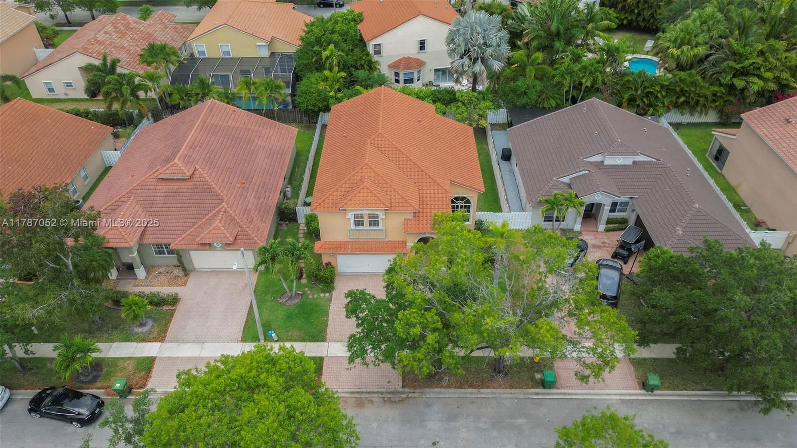 Real estate property located at 18405 9th Ct, Broward, Chapel Lake Estates, Pembroke Pines, FL