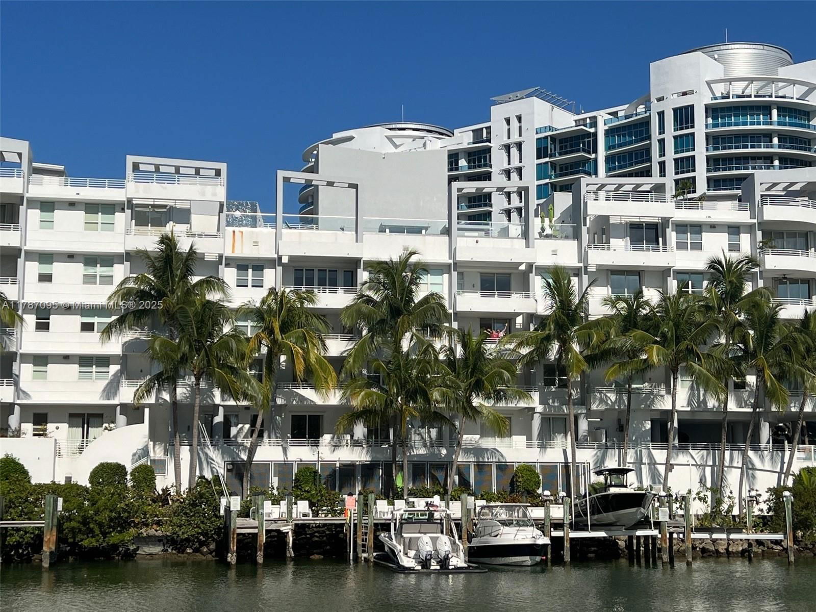 Real estate property located at 5970 Indian Creek Dr #408, Miami-dade, Nautica Condo, Miami Beach, FL