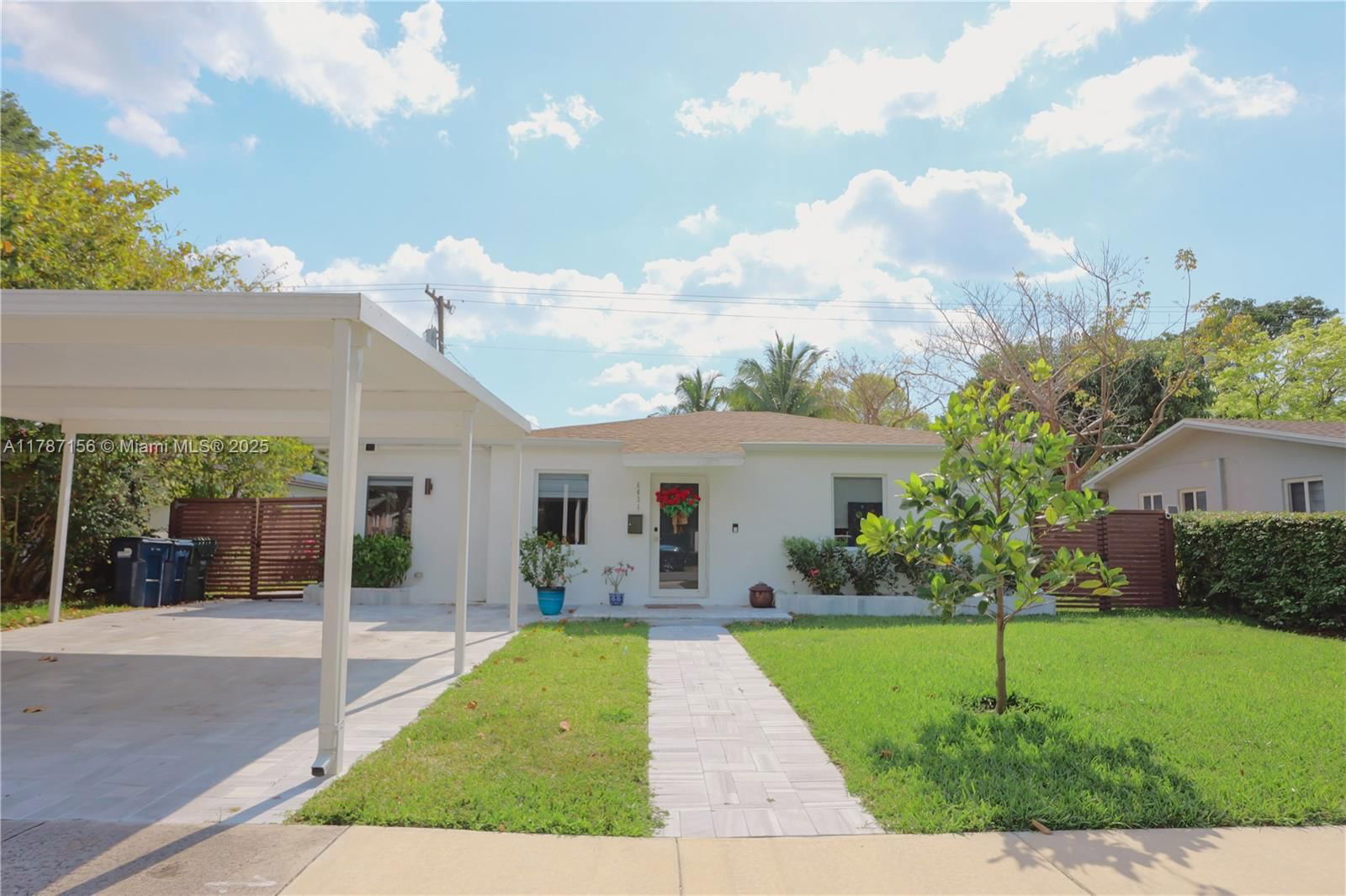 Real estate property located at 6431 59th Ave, Miami-dade, University Park, South Miami, FL