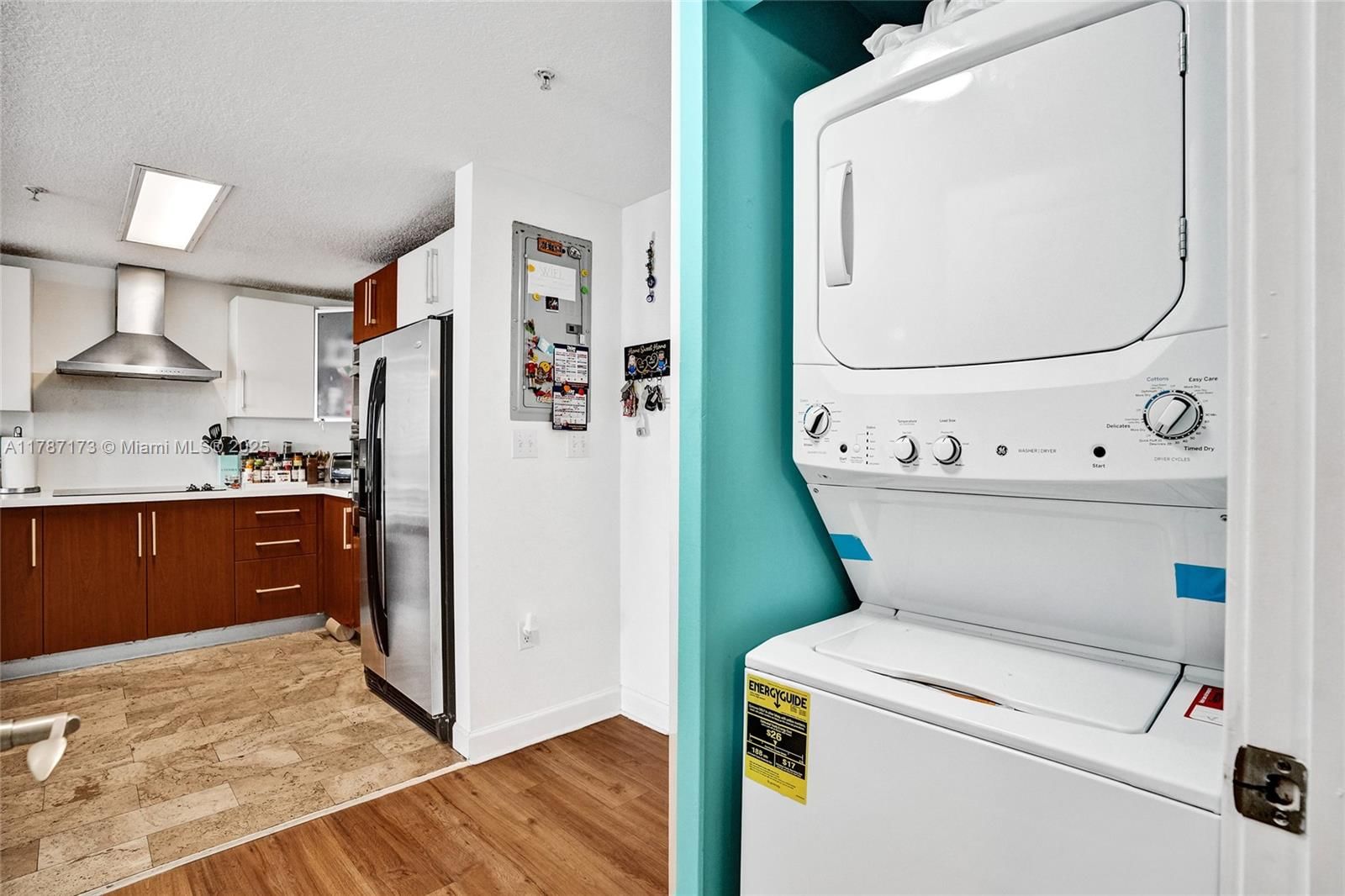 Real estate property located at 170 14th St #2907, Miami-dade, The Sail Condo, Miami, FL