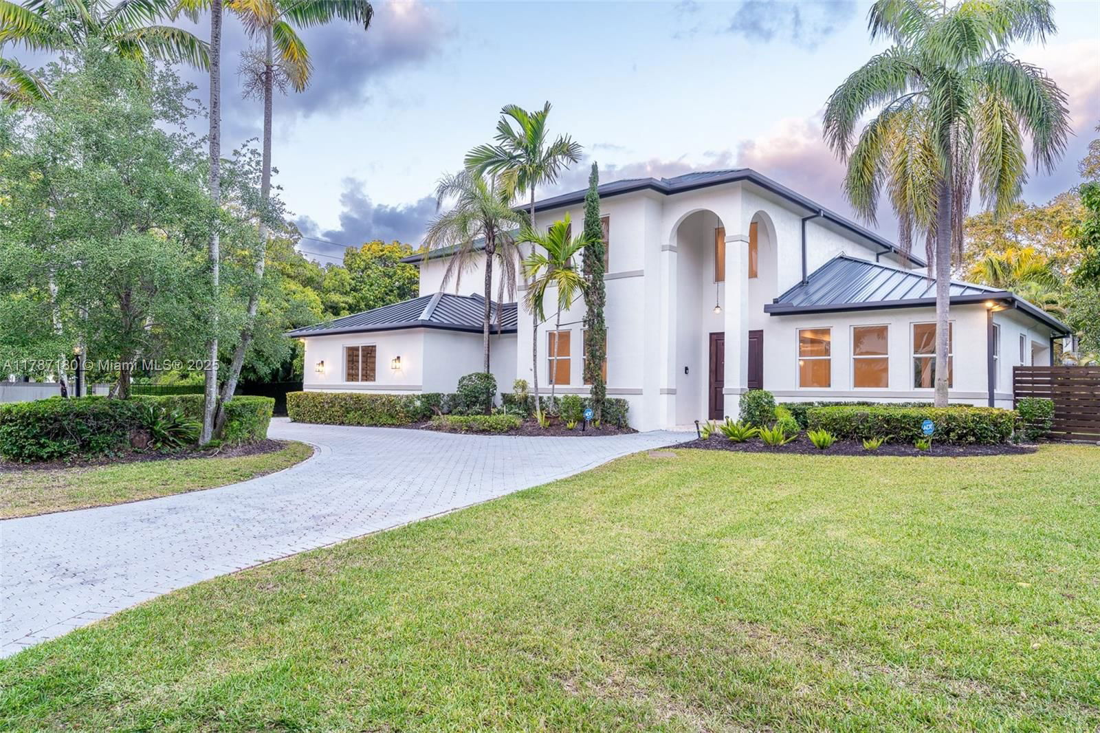 Real estate property located at 11211 82nd Pl, Miami-dade, Killian Estates, Miami, FL
