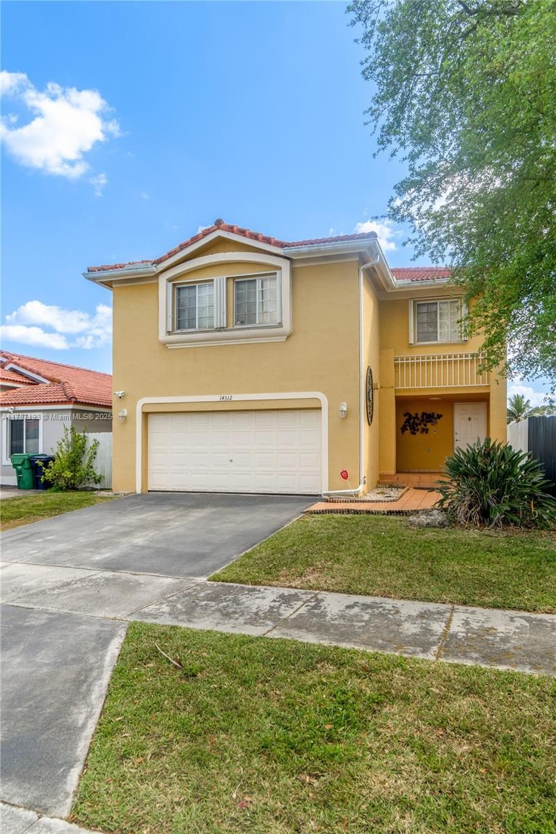 Real estate property located at 14312 176th Ter, Miami-dade, Aristotle Sub Phase I, Miami, FL