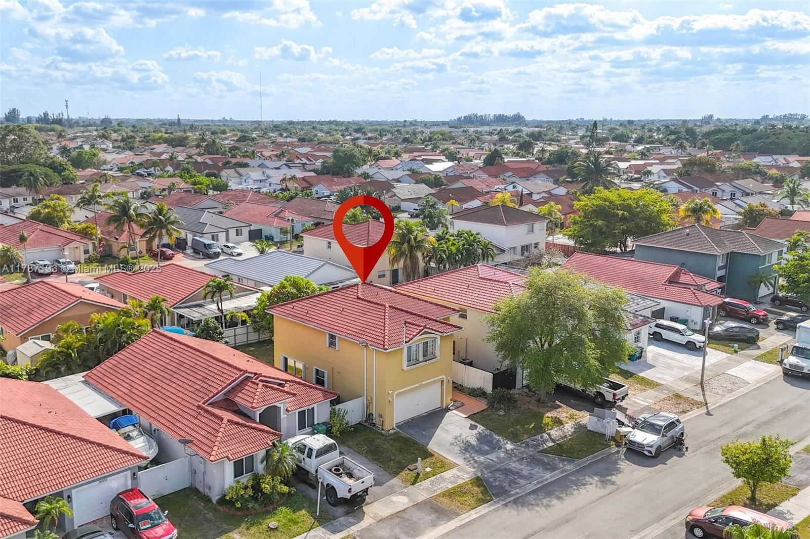 Real estate property located at 14312 176th Ter, Miami-dade, Aristotle Sub Phase I, Miami, FL