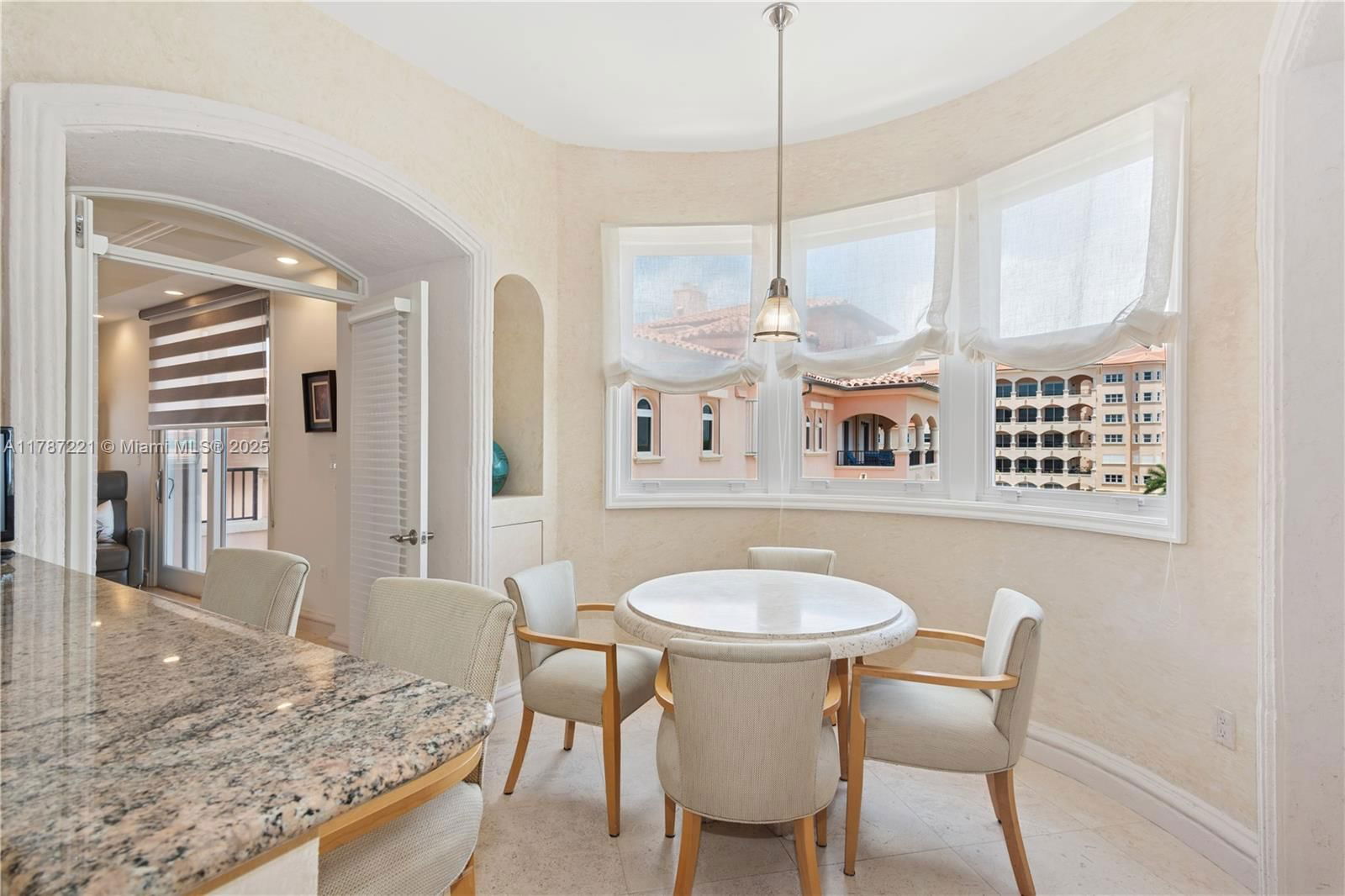 Real estate property located at 13645 Deering Bay Dr PH 164, Miami-dade, Deering Bay Condo I, Coral Gables, FL