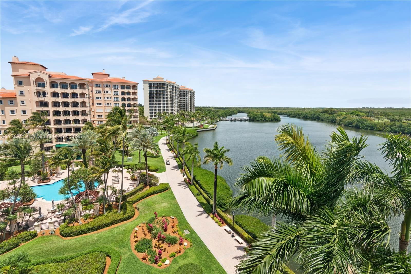 Real estate property located at 13645 Deering Bay Dr PH 164, Miami-dade, Deering Bay Condo I, Coral Gables, FL