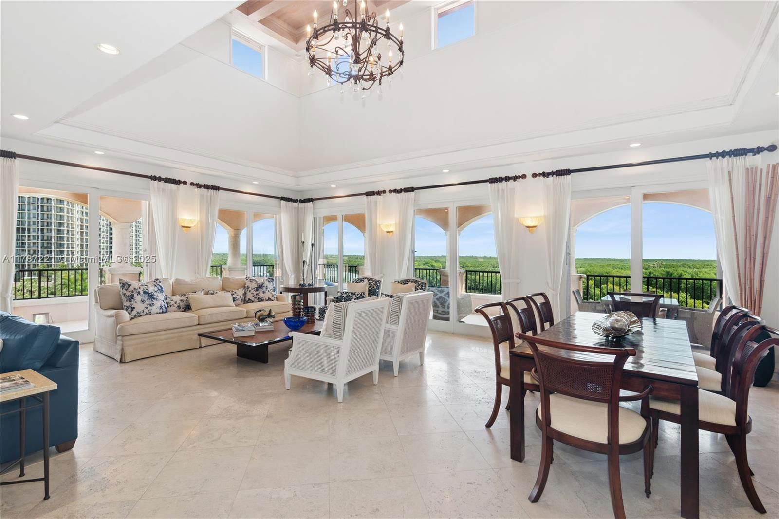 Real estate property located at 13645 Deering Bay Dr PH 164, Miami-dade, Deering Bay Condo I, Coral Gables, FL