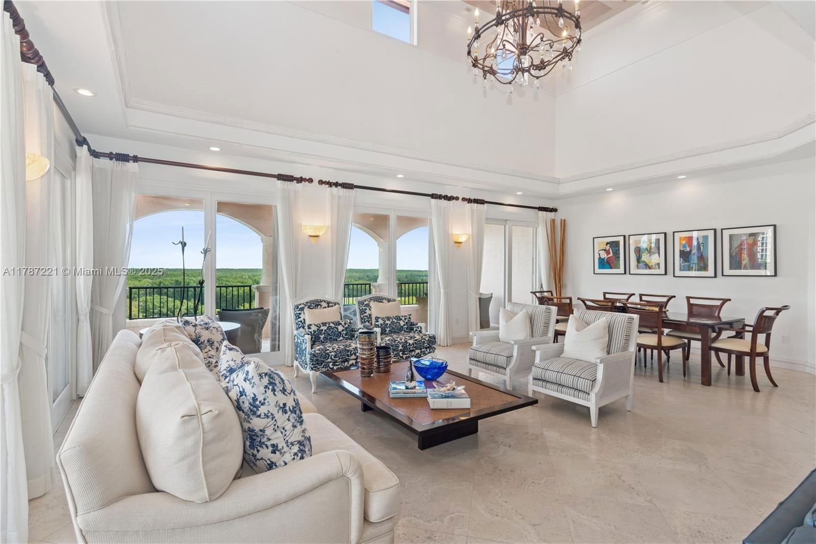 Real estate property located at 13645 Deering Bay Dr PH 164, Miami-dade, Deering Bay Condo I, Coral Gables, FL