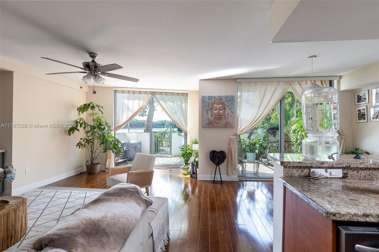 Real estate property located at 2681 Flamingo Rd TH4S, Broward, Tao Sawgrass Condominium, Sunrise, FL