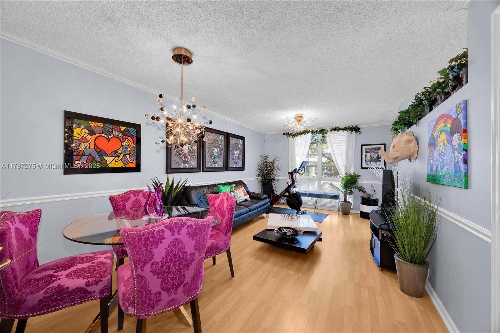 Real estate property located at 1280 Alhambra Cir #1207, Miami-dade, University Inn Condo, Coral Gables, FL