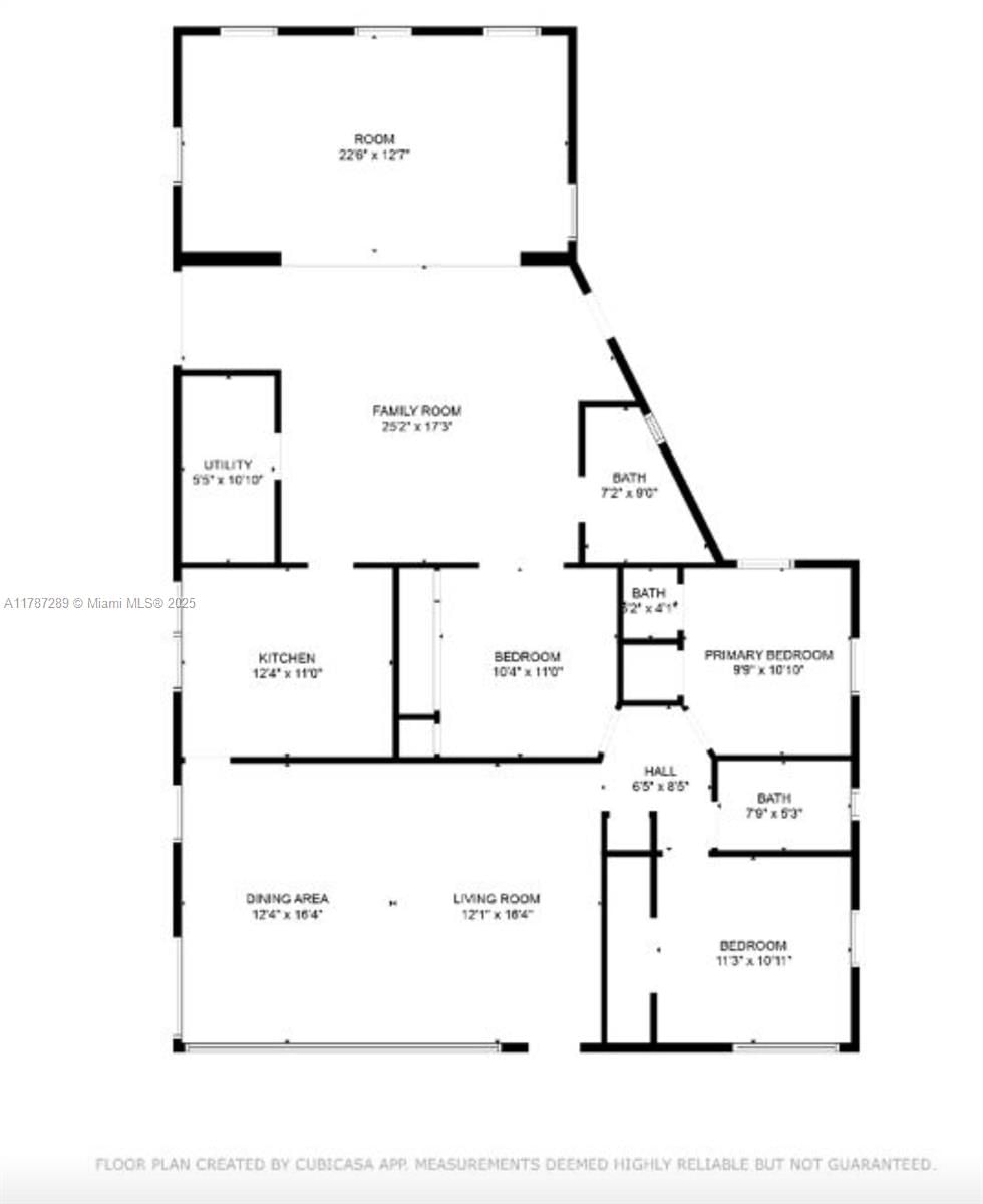 Real estate property located at 16635 236th St, Miami-dade, Wheja Sub, Homestead, FL
