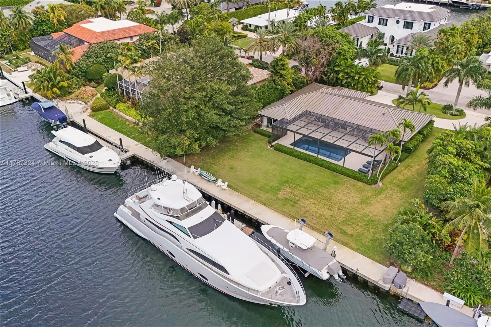 Real estate property located at 64 Tarpoon Lane, Monroe, Ocean Reef Club, Key Largo, FL