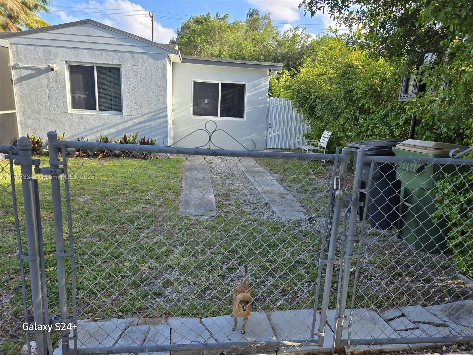 Real estate property located at 50 127th St, Miami-dade, Overbrook Shores, North Miami, FL