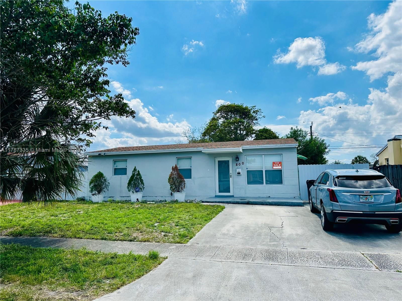 Real estate property located at 800 69th Ave, Broward, Boulevard Heights Sec 3, Hollywood, FL