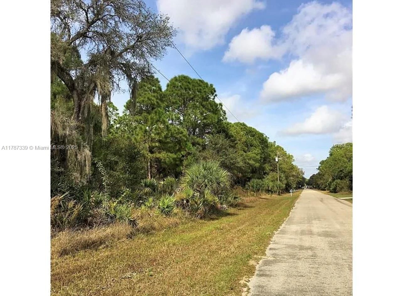 Real estate property located at , Charlotte, Pch 029 2551 0019, Port Charlotte, FL