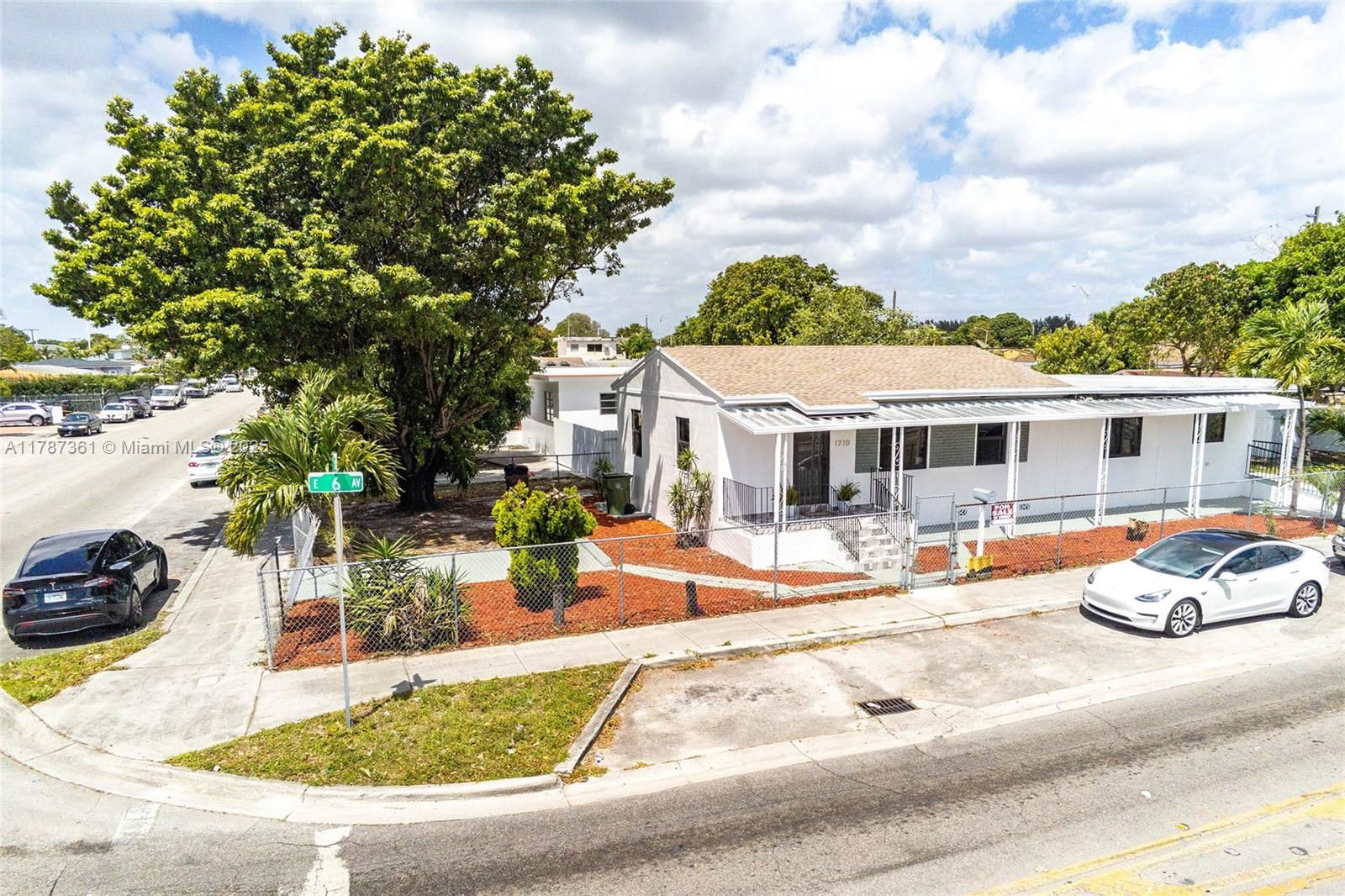 Real estate property located at 1710 6th Ave, Miami-dade, 6th Addn To Hialeah, Hialeah, FL