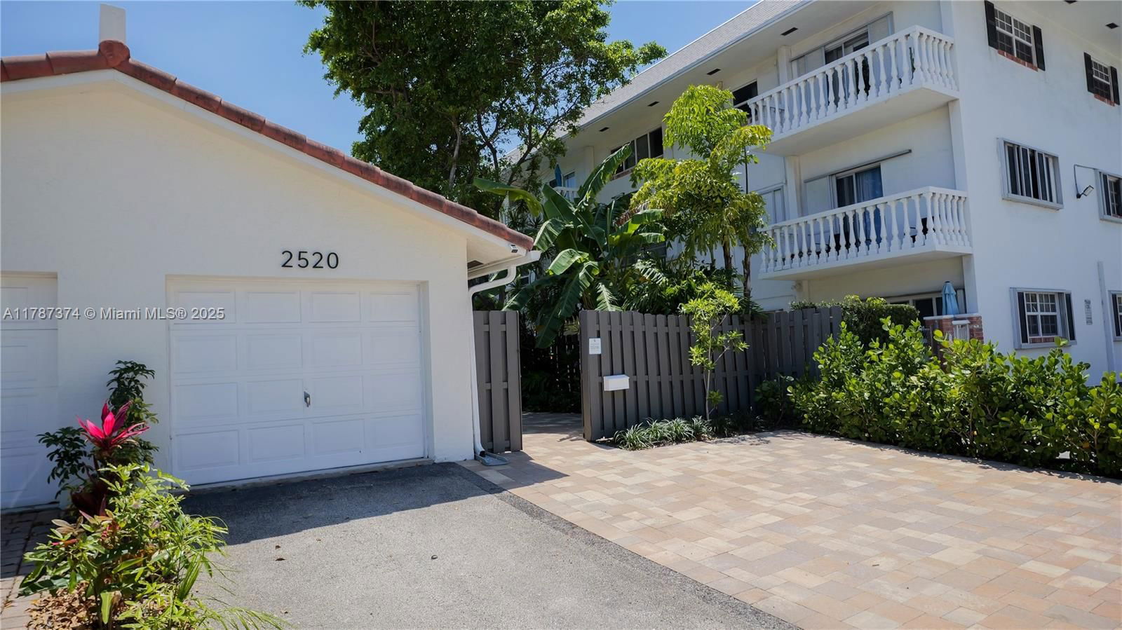 Real estate property located at 2520 9th St, Broward, Sunrise, Fort Lauderdale, FL