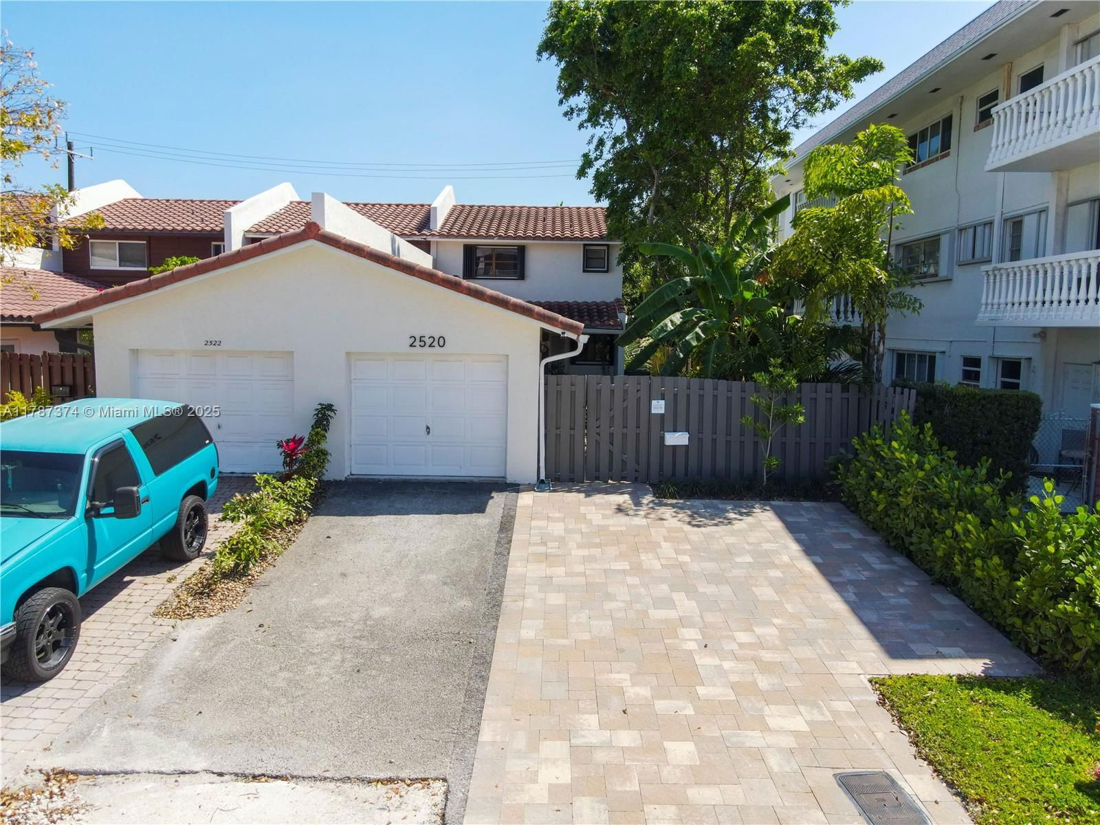 Real estate property located at 2520 9th St, Broward, Sunrise, Fort Lauderdale, FL