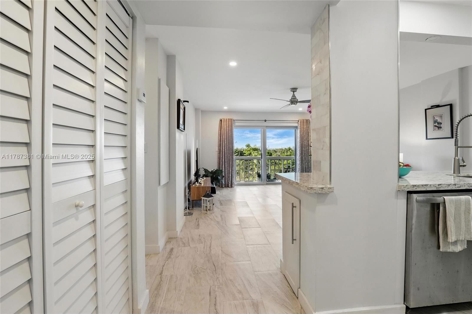 Real estate property located at 1831 38th St #402, Broward, Coral Lake Tower Condo, Oakland Park, FL