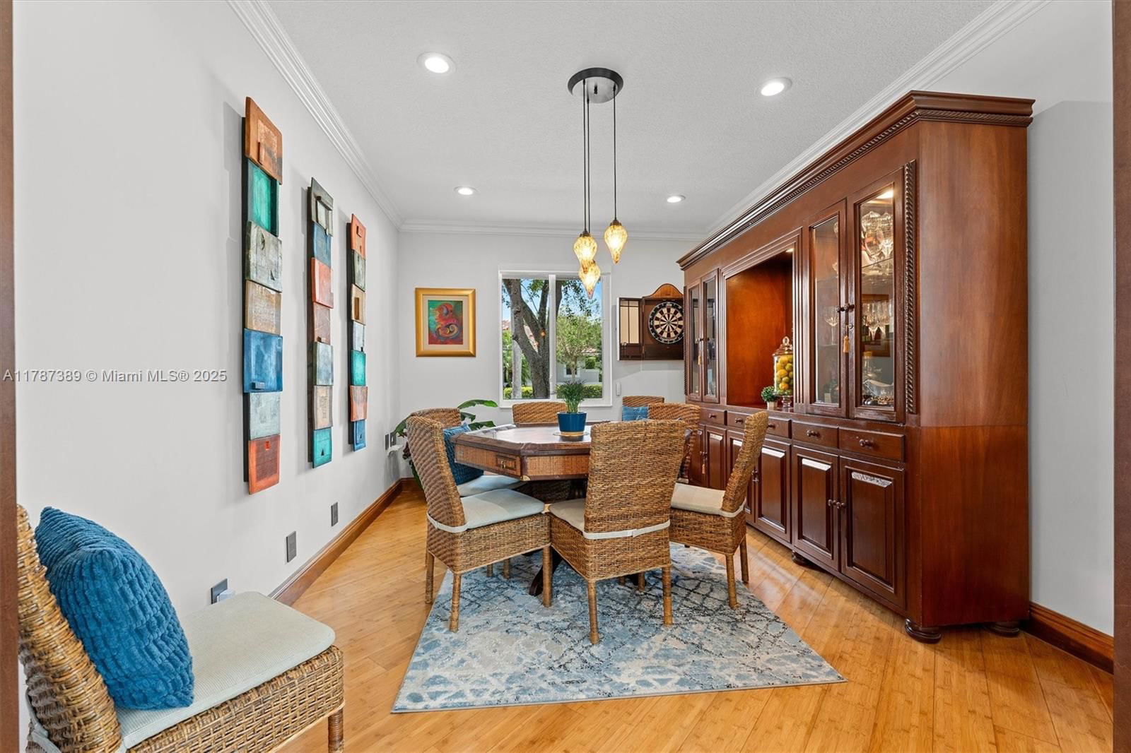 Real estate property located at 2485 Eagle Watch Court, Broward, Sector 7 - Parcels F G H, Weston, FL