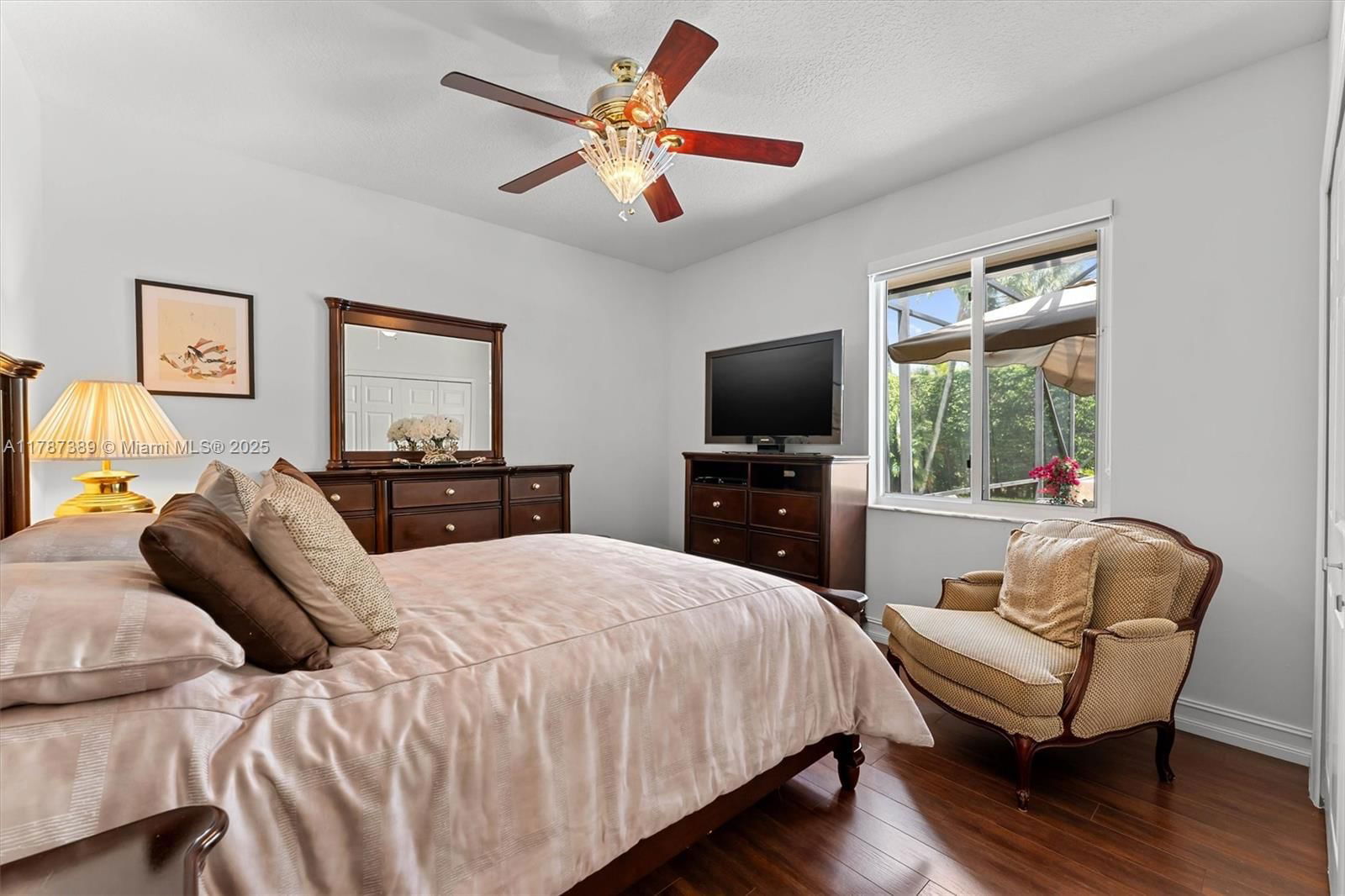Real estate property located at 2485 Eagle Watch Court, Broward, Sector 7 - Parcels F G H, Weston, FL