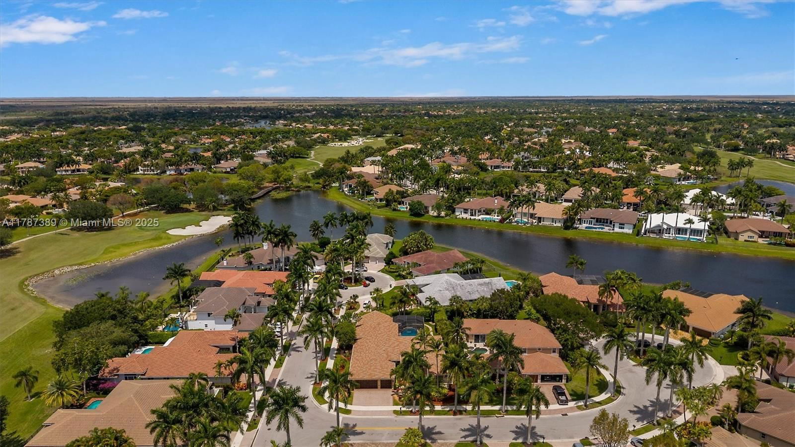 Real estate property located at 2485 Eagle Watch Court, Broward, Sector 7 - Parcels F G H, Weston, FL