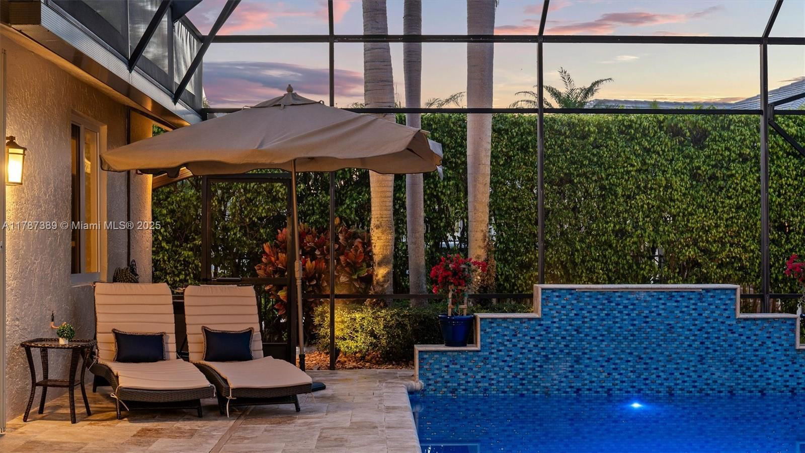 Real estate property located at 2485 Eagle Watch Court, Broward, Sector 7 - Parcels F G H, Weston, FL