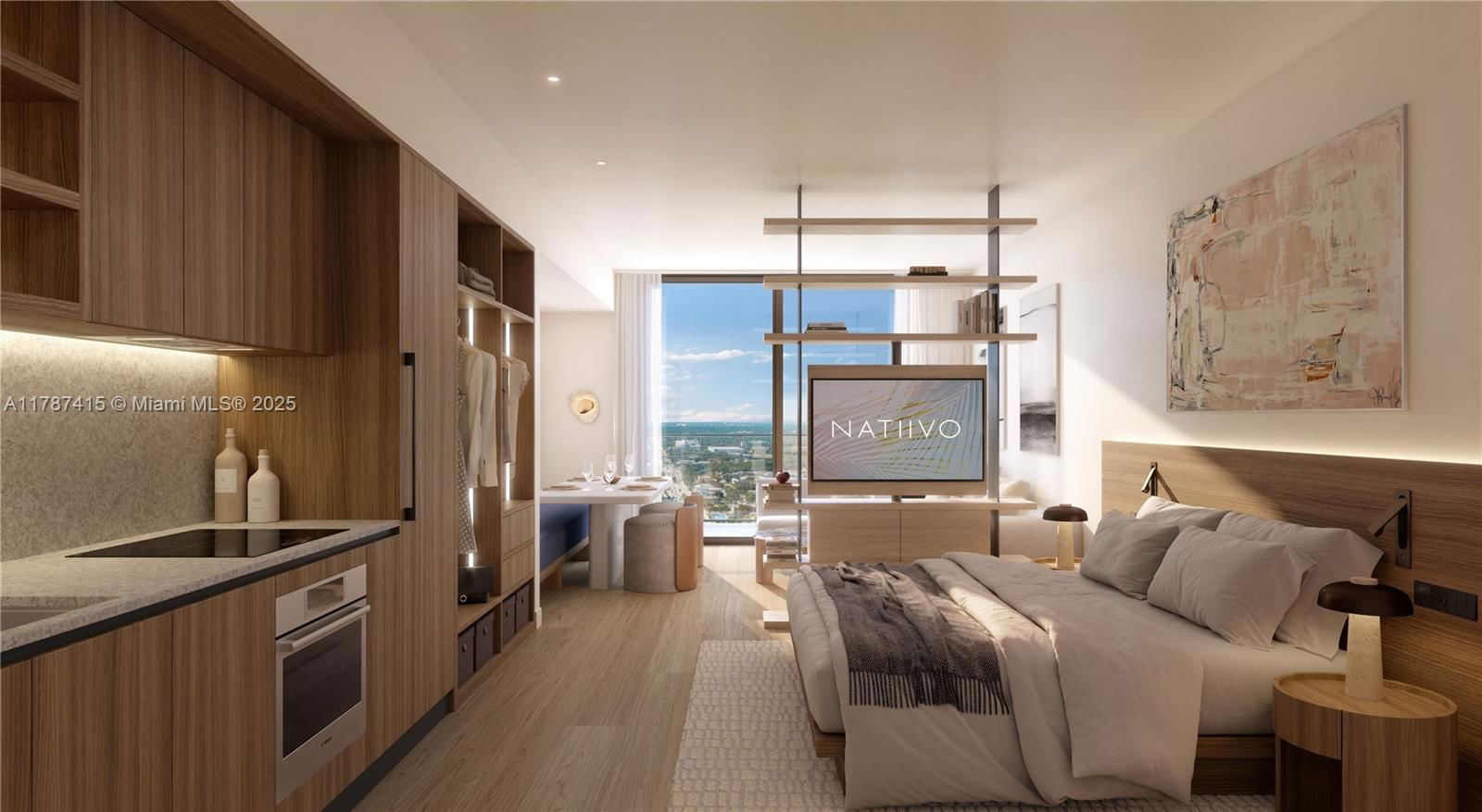 Real estate property located at 200 Broward Blvd #3009, Broward, Natiivo Fort Lauderdale, Fort Lauderdale, FL
