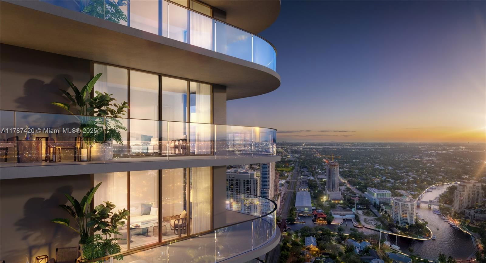 Real estate property located at 200 Broward Blvd #1612, Broward, Natiivo Fort Lauderdale, Fort Lauderdale, FL