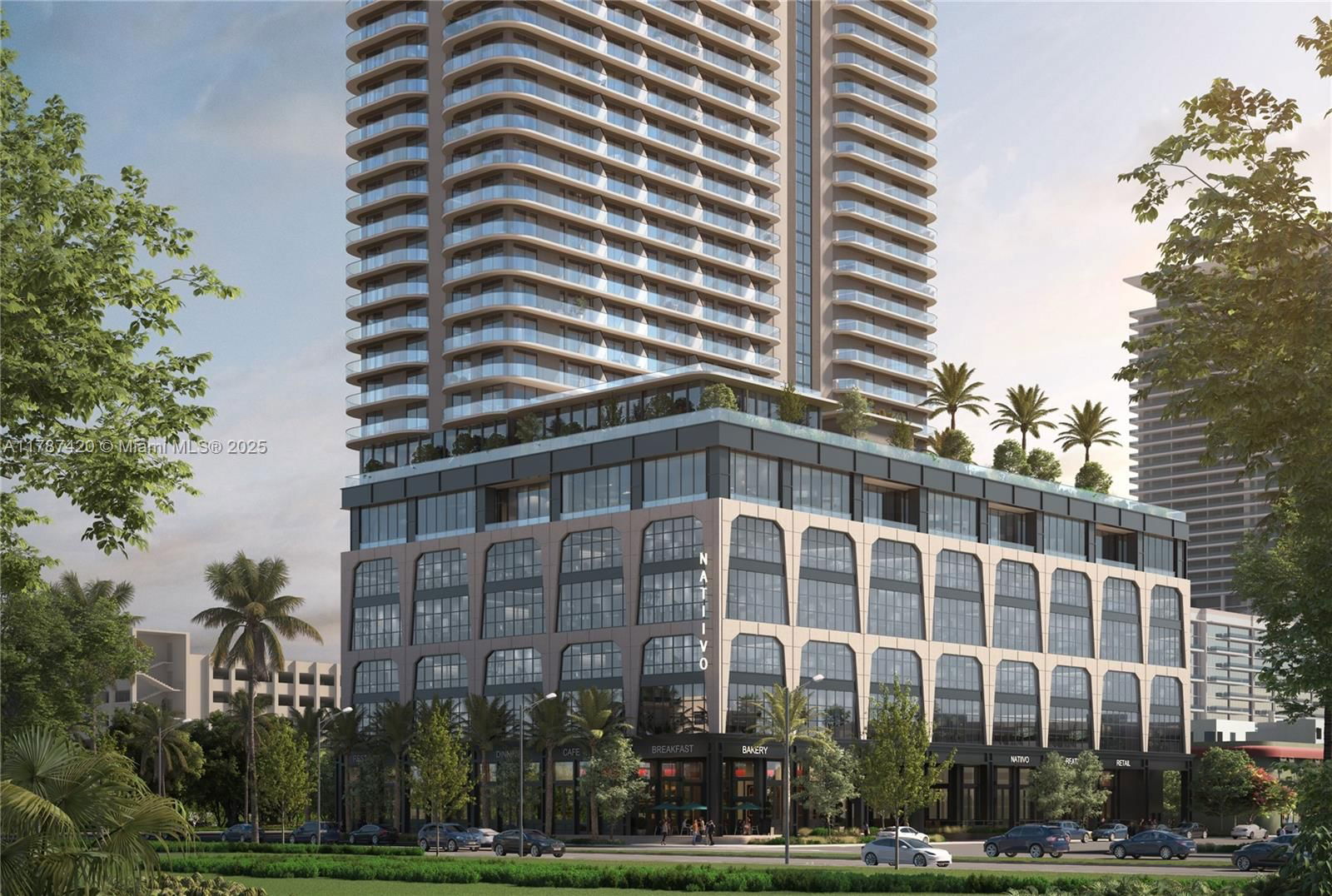 Real estate property located at 200 Broward Blvd #1612, Broward, Natiivo Fort Lauderdale, Fort Lauderdale, FL