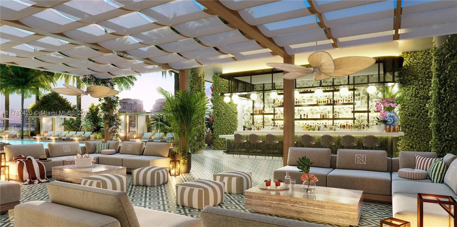 Real estate property located at 200 Broward Blvd #1612, Broward, Natiivo Fort Lauderdale, Fort Lauderdale, FL