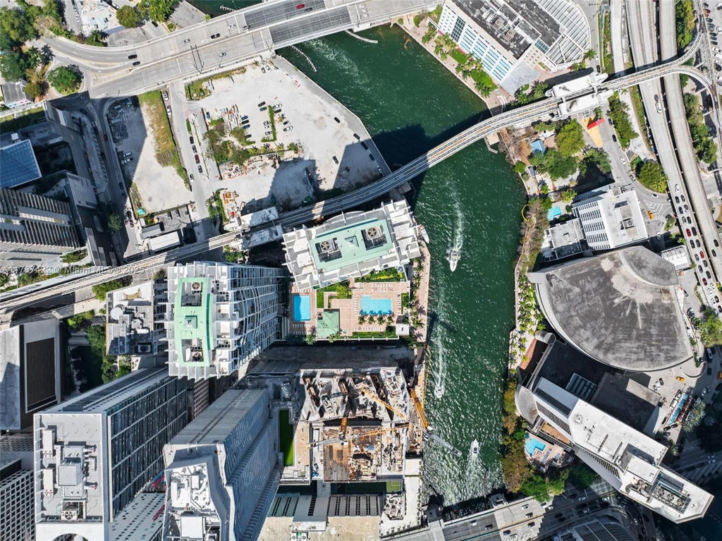 Real estate property located at 31 5 ST #1009, Miami-dade, Brickell On The River N T, Miami, FL