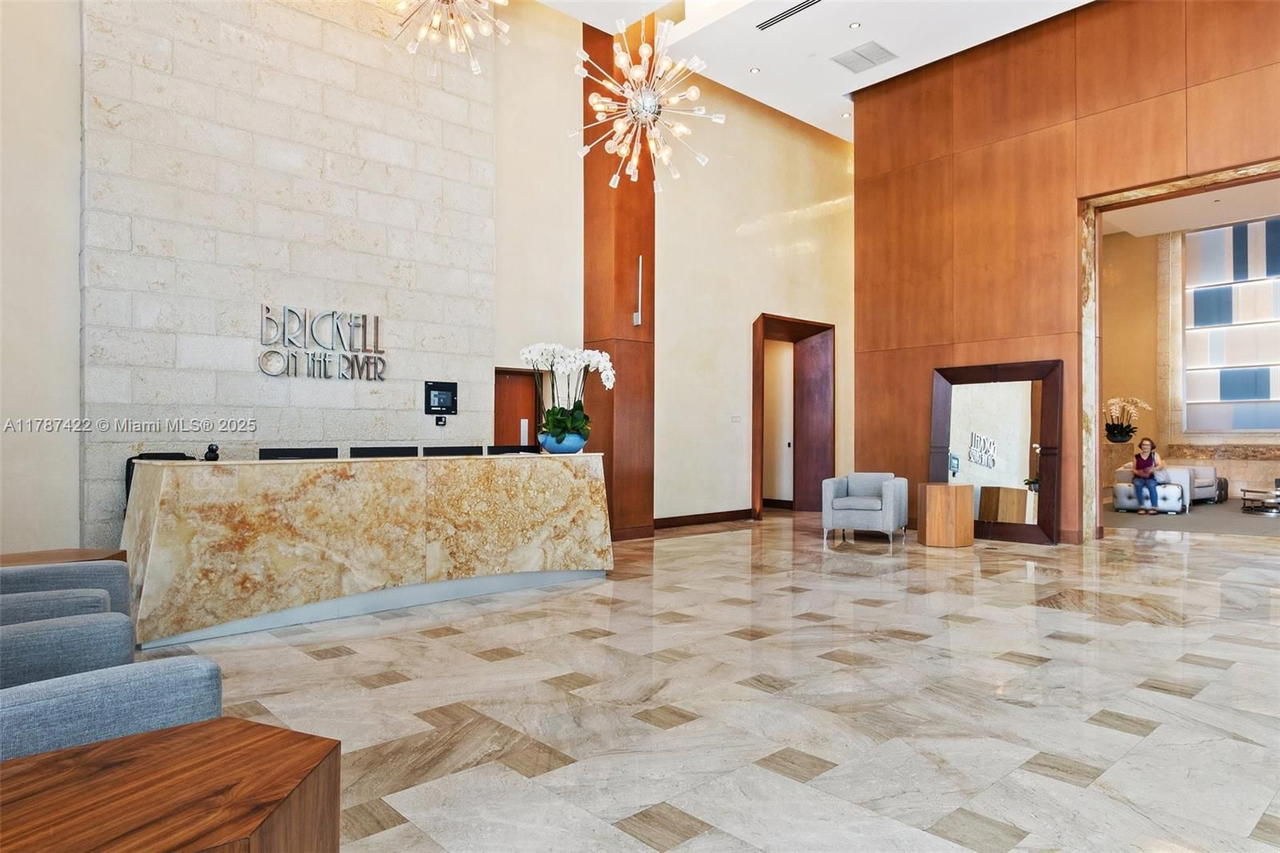 Real estate property located at 31 5 ST #1009, Miami-dade, Brickell On The River N T, Miami, FL