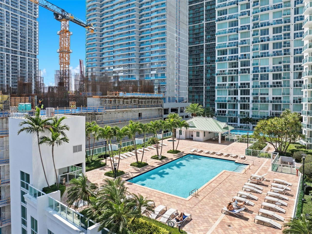Real estate property located at 31 5 ST #1009, Miami-dade, Brickell On The River N T, Miami, FL