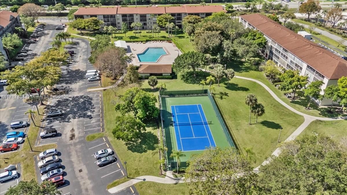 Real estate property located at 1251 134th Way #106A, Broward, Ivanhoe West At Century V, Pembroke Pines, FL
