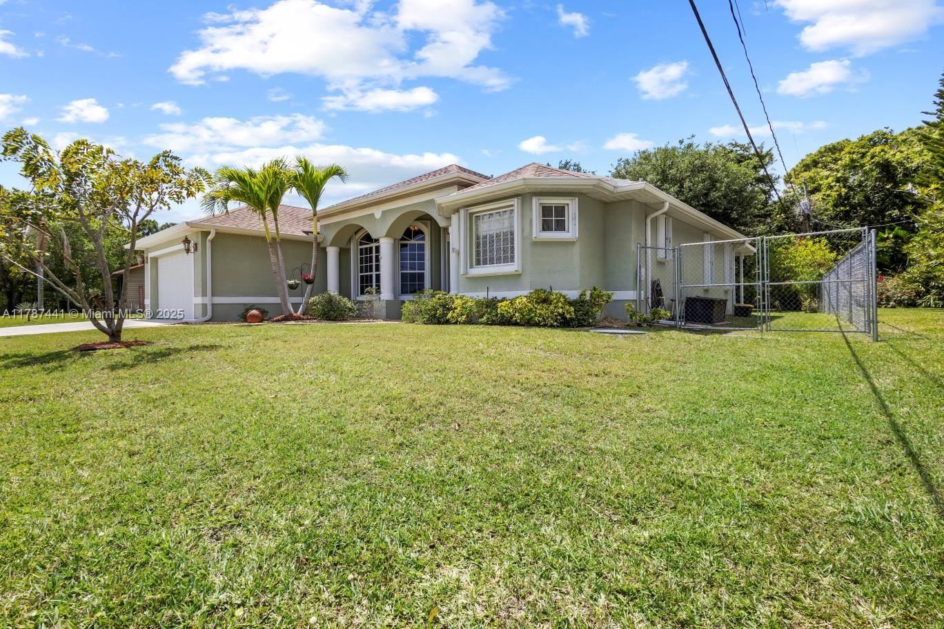 Real estate property located at 2532 Leithgow St, St Lucie, Port St Lucie Section 30, Port St. Lucie, FL