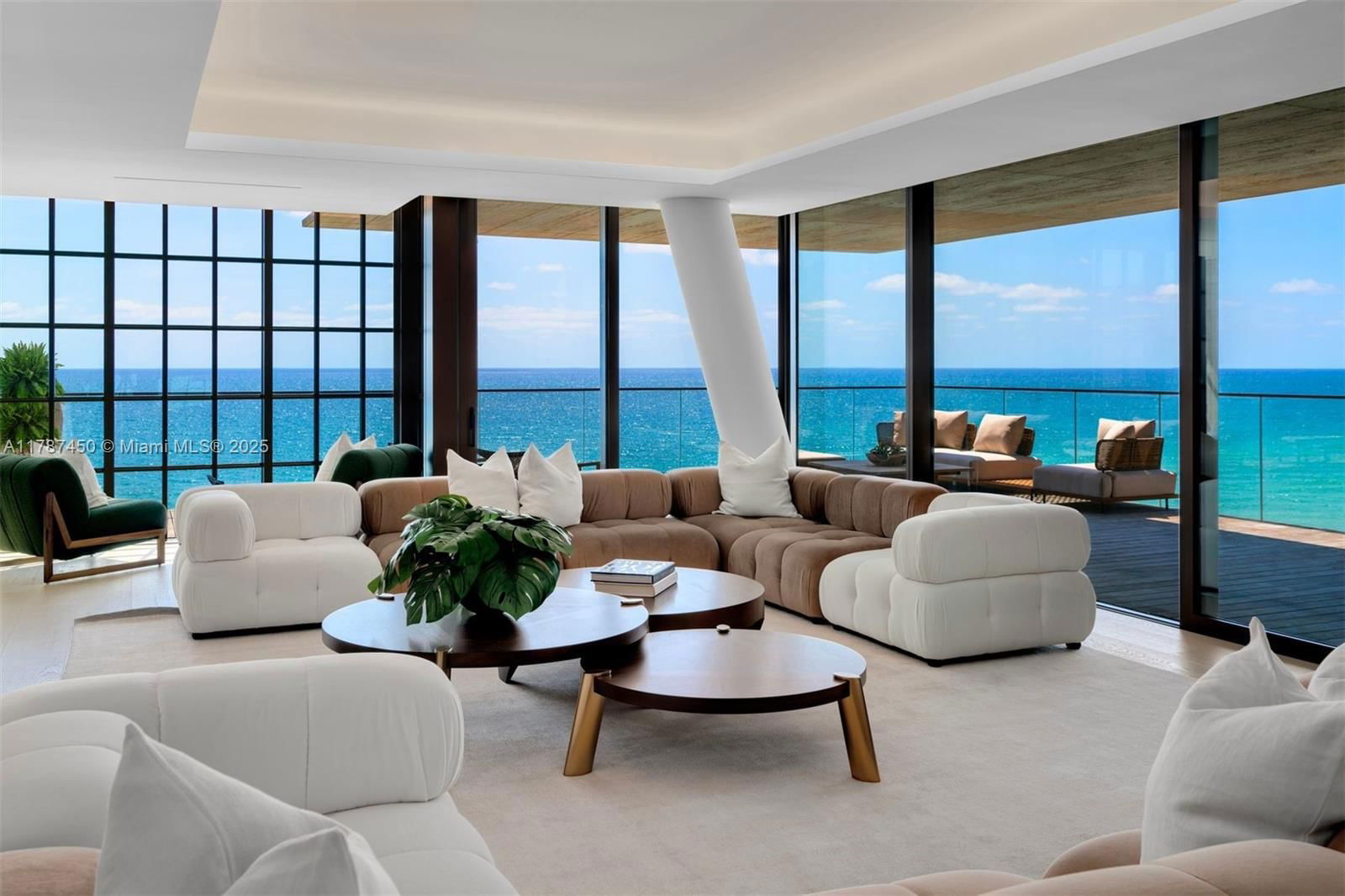 Real estate property located at 8955 Collins Ave #702, Miami-dade, Normandy Beach 2nd Amende, Surfside, FL