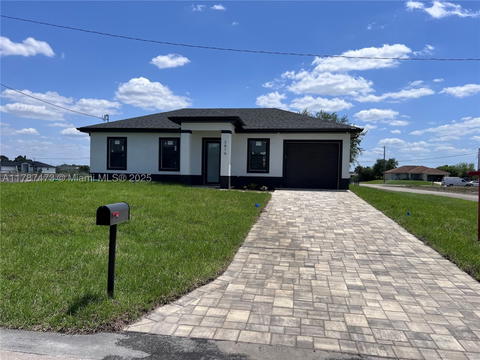 Real estate property located at 2819 18TH ST SW, Lee, Lehigh Acres, Lehigh Acres, FL