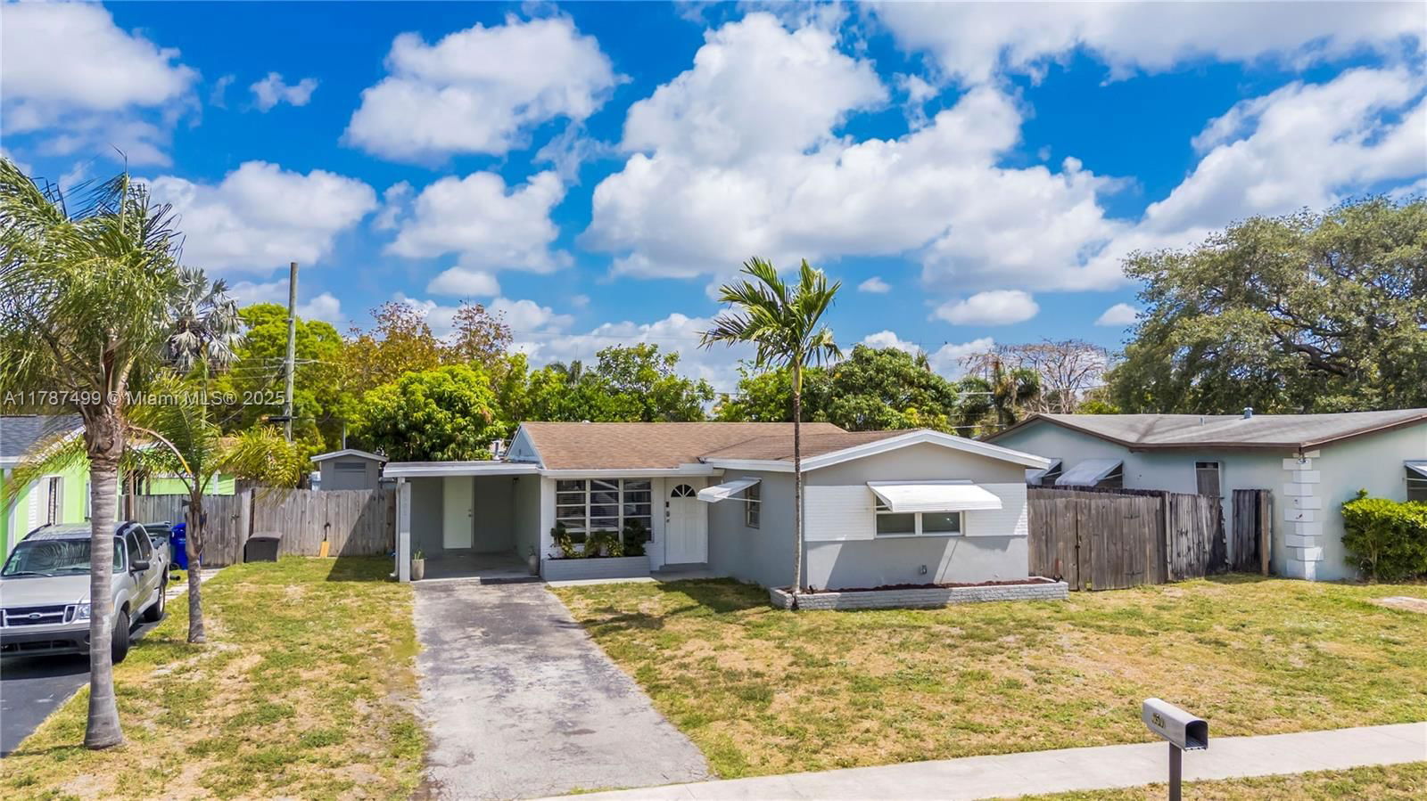 Real estate property located at 6501 Scott St, Broward, Driftwood Plaza, Hollywood, FL
