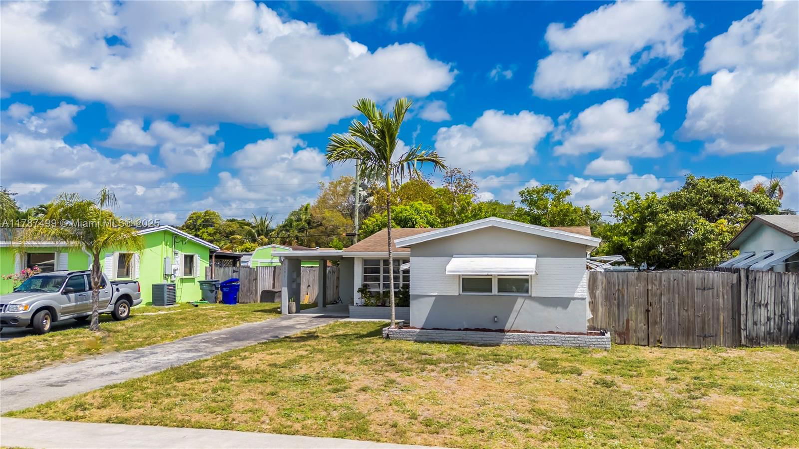Real estate property located at 6501 Scott St, Broward, Driftwood Plaza, Hollywood, FL