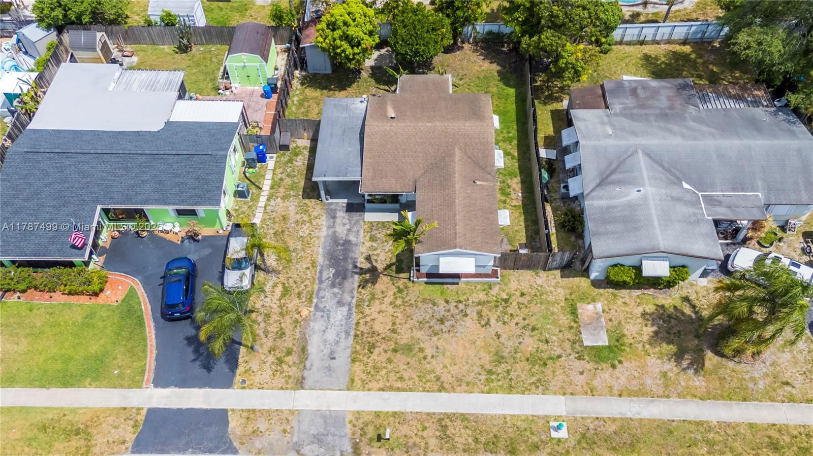 Real estate property located at 6501 Scott St, Broward, Driftwood Plaza, Hollywood, FL