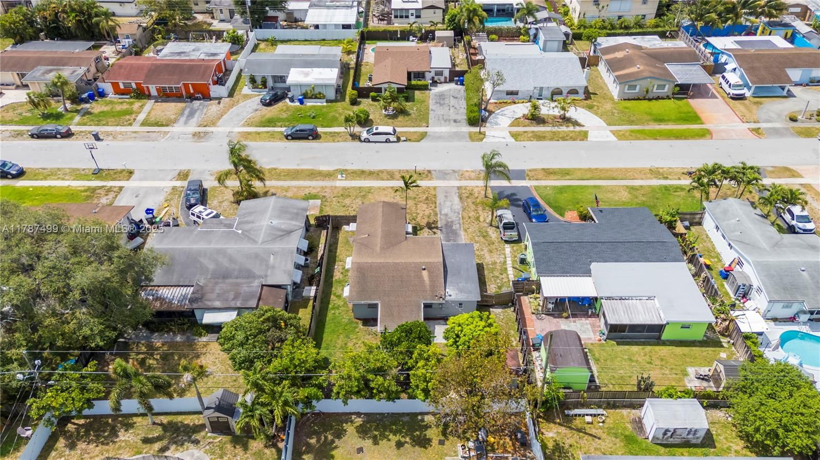 Real estate property located at 6501 Scott St, Broward, Driftwood Plaza, Hollywood, FL