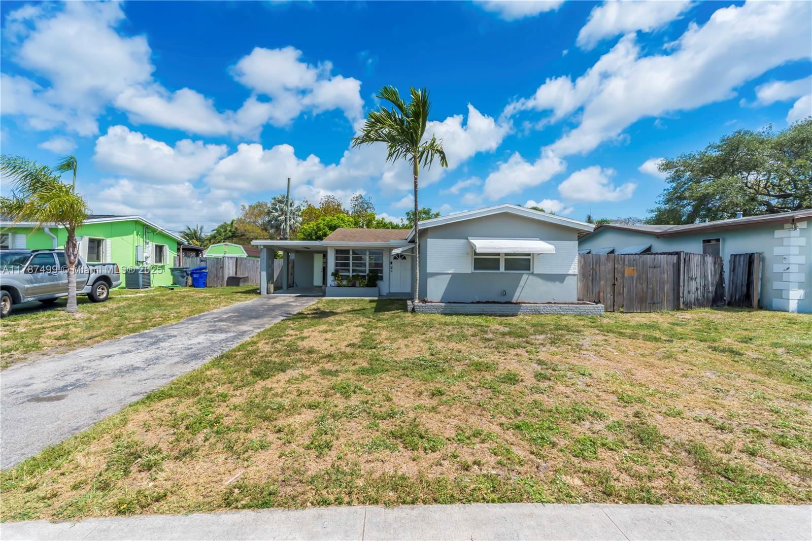 Real estate property located at 6501 Scott St, Broward, Driftwood Plaza, Hollywood, FL