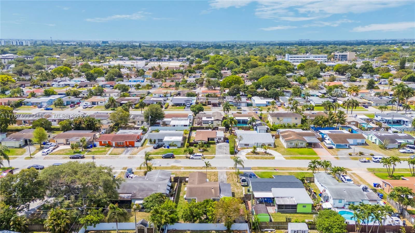 Real estate property located at 6501 Scott St, Broward, Driftwood Plaza, Hollywood, FL