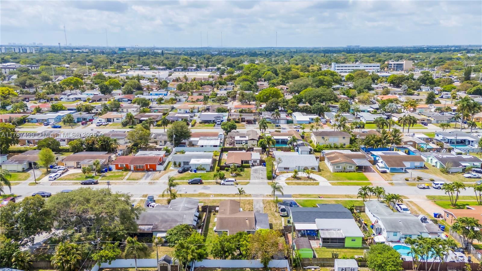 Real estate property located at 6501 Scott St, Broward, Driftwood Plaza, Hollywood, FL