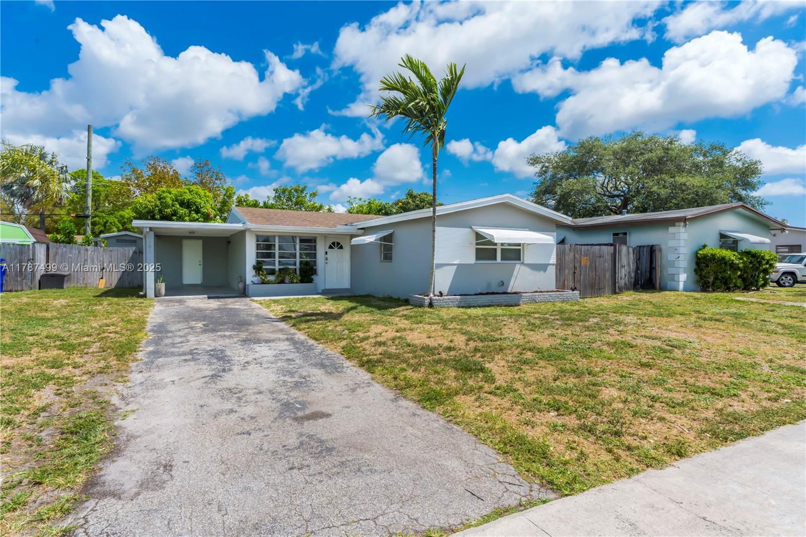 Real estate property located at 6501 Scott St, Broward, Driftwood Plaza, Hollywood, FL