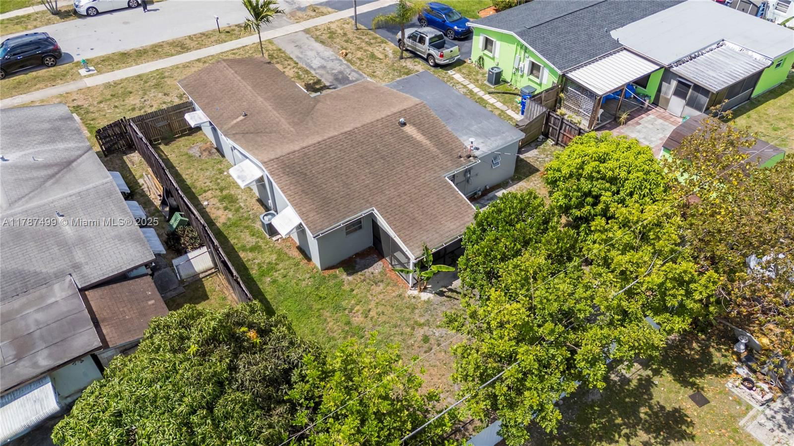 Real estate property located at 6501 Scott St, Broward, Driftwood Plaza, Hollywood, FL