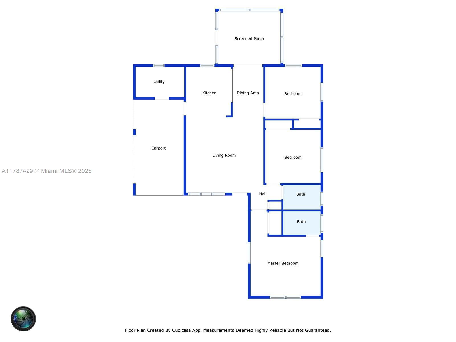 Real estate property located at 6501 Scott St, Broward, Driftwood Plaza, Hollywood, FL