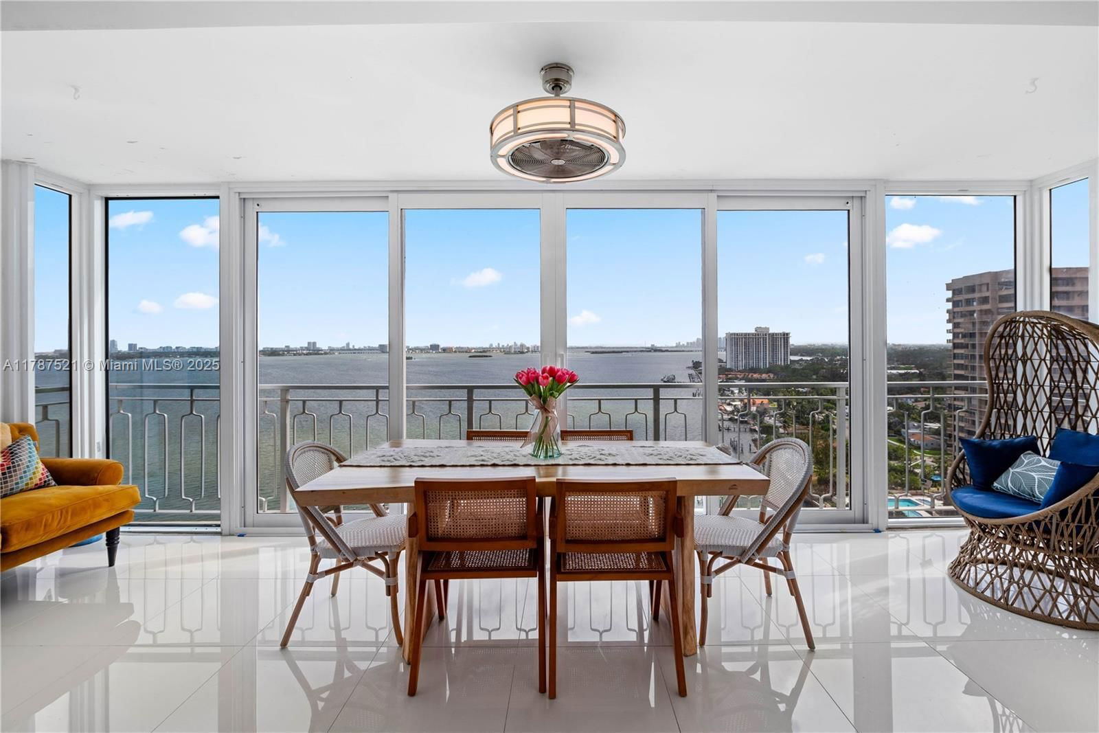 Real estate property located at 11111 Biscayne Blvd #19G, Miami-dade, Jockey Club Condo, Miami, FL