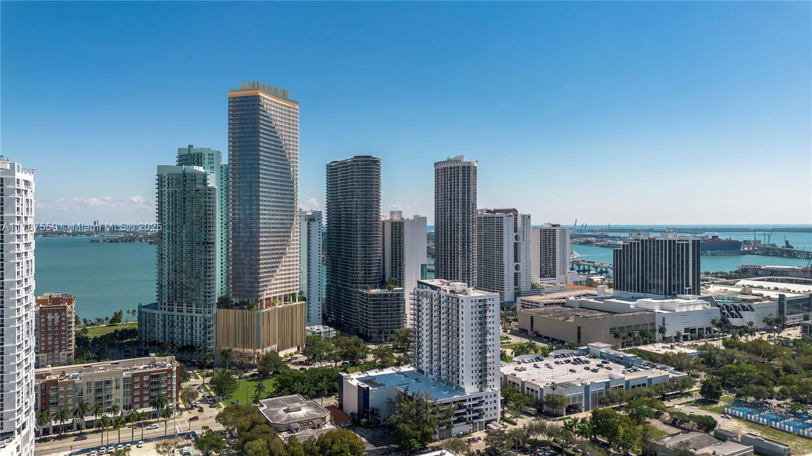 Real estate property located at 1837 4th Ave #4105, Miami-dade, Miramar, Miami, FL