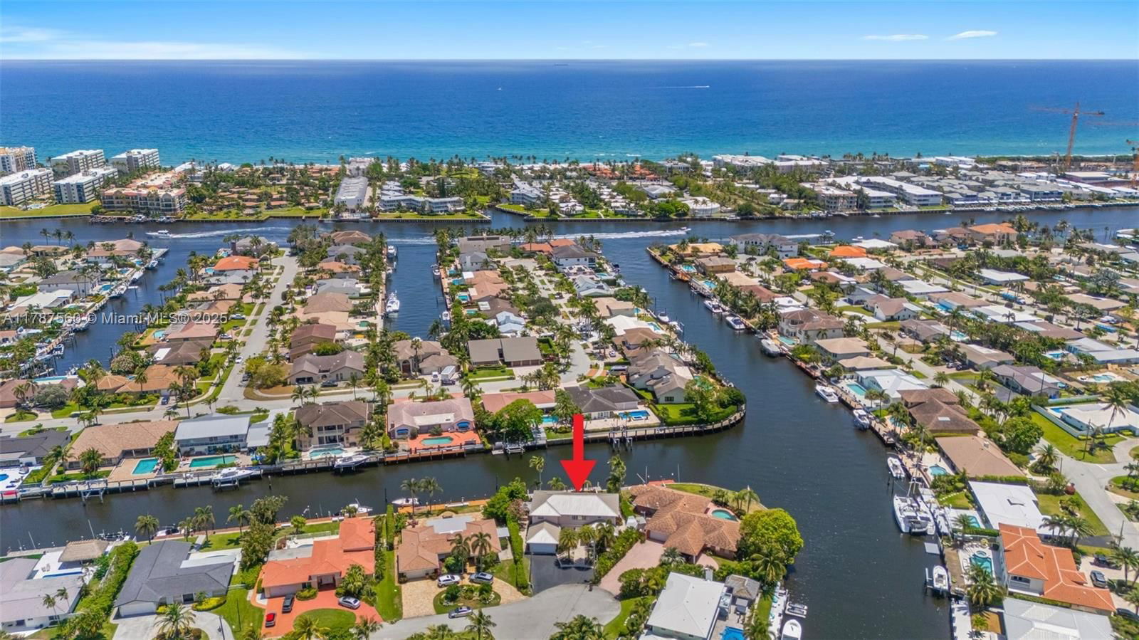 Real estate property located at 1146 14th Ter, Broward, Cove 5th Sec, Deerfield Beach, FL